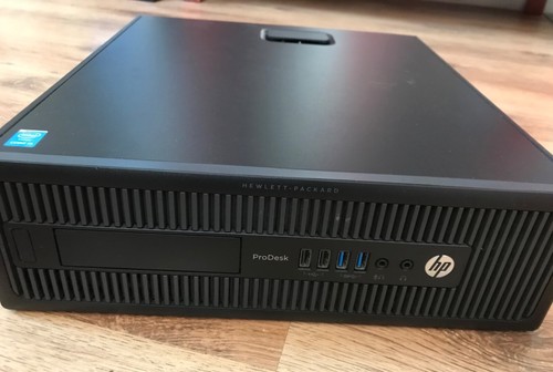 Prodesk 600 sff core - hp, i5