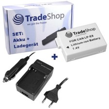 2in1 Set: Akku 1300mAh +