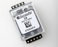 S8 0053 Carbon Dioxide