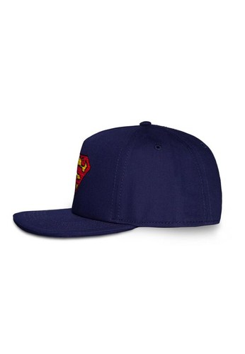 Superman cap unisex - unisex, logo