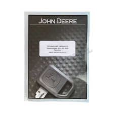 JOHN DEERE 3215 3420