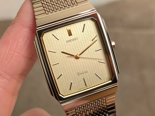 Schöne 1995 seiko - seiko, dolce