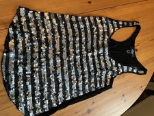 Mango MNG Collection Party Top