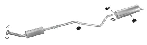 Auspuff für citroen - für,