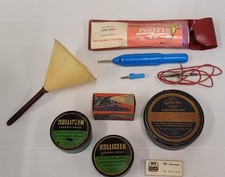 Konvolut DDR Autozubehör Prüffix