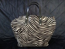 Zebra Tasche Schultertasche
