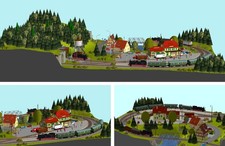 Anlagen-/Gleisplanung