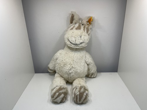 Steiff tier 068874 zebra - steiff,