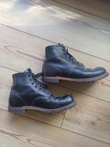 Red wing shoes beckmann - wing,