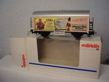 Märklin HO 4415 Bierwagen