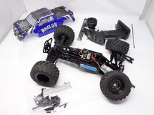 Jamara -Whelon Monstertruck 4 WD - defekter Antrieb - in Teilen -