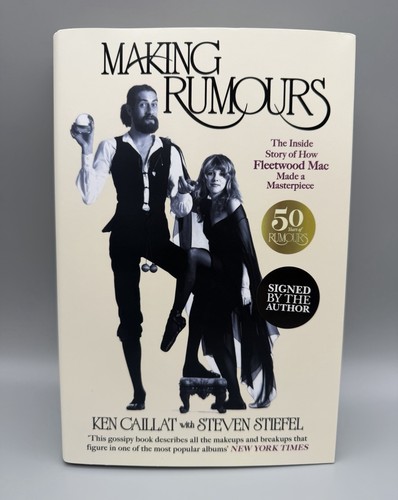 Signed making rumours - -,