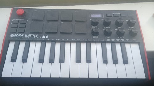 Akai professional mpk - mpk, mk3