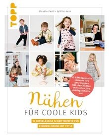 Nähen für coole - , kids: