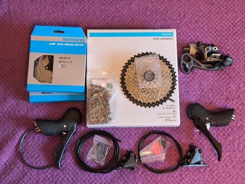 Schaltgruppe schaltung shimano - schaltgruppe,