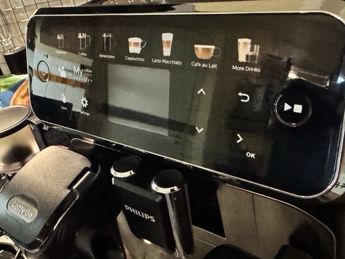 Philips 5400 series 15bar - philips,