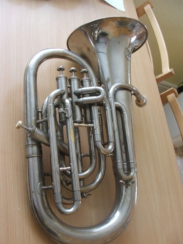Vintage mahillon bb - mahillon,