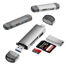 Kartenleser 6 in 1 SD