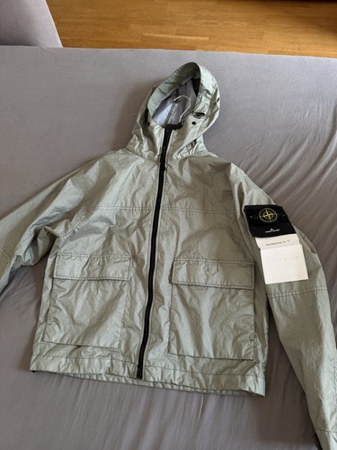 Stone island membrana tc - island, 3l