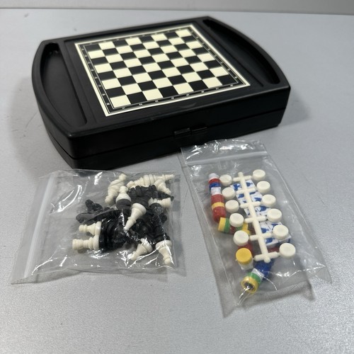 Reisespiel set magnetisch - reisespiel,