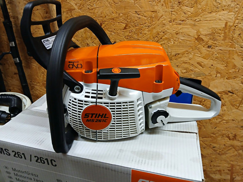 Stihl 261 - stihl,