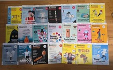 Business Spotlight English 21 Hefte Sammlung Magazine von 2022, 2021