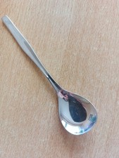 WMF Frankfurt ähnlich * Sahnelöffel * silberfarbig * 14 cm * 20 Gramm * Gut