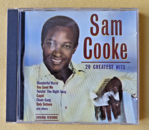 Sam cooke greatest hits - greatest, /