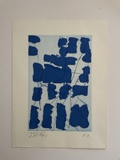 HERBERT ZANGS, Grafik