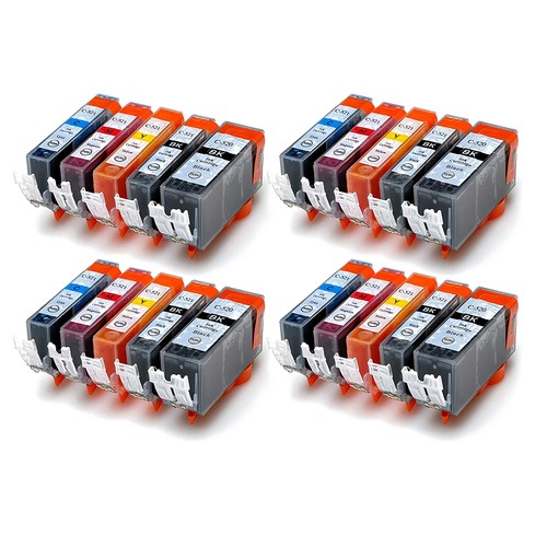 20x kompatibel patronen mit - 20x,