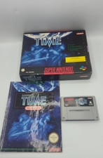 Illusion of Time SNES BigBox