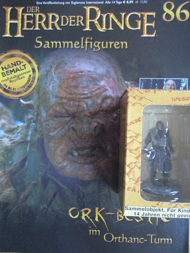 Herr der ringe - herr, sammelfiguren