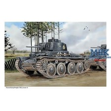 DRAGON 6290 Panzer 38(t)