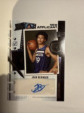 Topps Flagship Basketball Joan