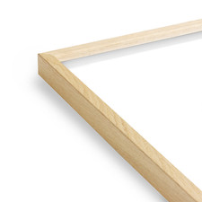 Paper Collective Bilderrahmen Posterrahmen 70 x 100 cm Esche