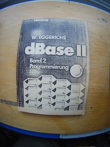 Dbase bd - dbase, ii-bd