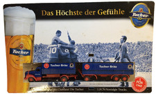 Werbetruck LKW Scania Vabis