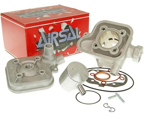 Zylinder kit airsal 70ccm - zylinder,