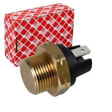 FEBI TEMPERATURSCHALTER KÜHLERLÜFTER passend für OPEL ASCONA COMMODORE CORSA