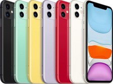 Apple iPhone 11 iOS Smartphone