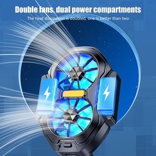 Universeller Handy-Kühler, Handy-Kühler, tragbarer Handy-Lüfter