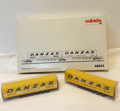 Märklin 48043 kombirail - märklin,