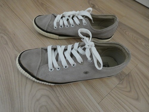 Herren sneakers schuhe - sneakers, beige