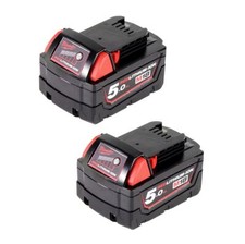 Milwaukee Akku Starter 18V Set