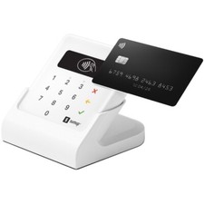 SumUp Air Bundle Chipkartenleser weiß Bluetooth Ladestation Kartenlesegerät NEU
