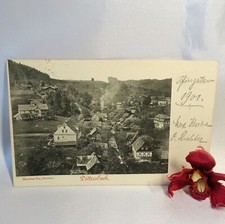 alte AK Dittersbach um 1901 /