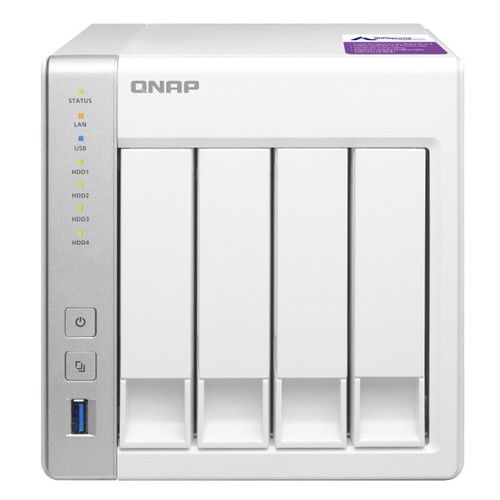 Qnap 431p 1gb ddr3 core - ts-431p,