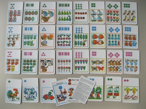 Ddr kartenspiel terzettspiel - ddr,