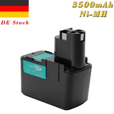 3500mAh 7,2V Ni-MH Akku Für