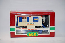 Lehmann LGB Box Car #4037